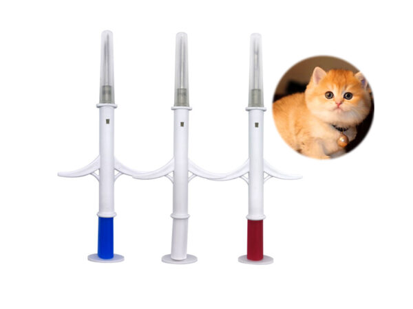 OEM Microchips Syringe