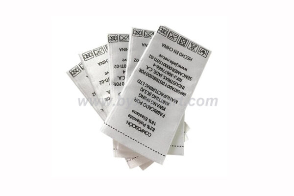 RFID Clothing Wash Tag