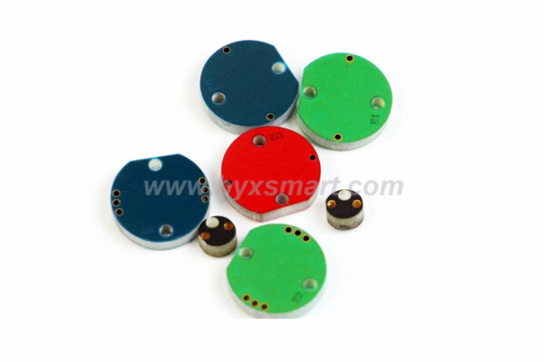 Customized Size RFID PCB Asset Tag