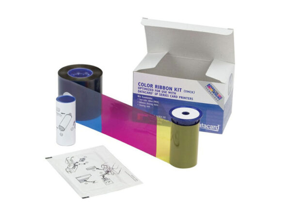 Datacard Ptinter Color Ribbon