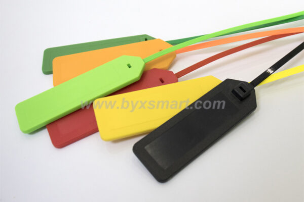 Plastic RFID Cable Tie