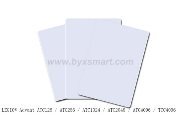 LEGIC® ATC4096 Smart Card