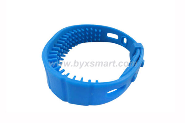 Silicone Waterproof 860-960MHz UHF RFID Wristbands