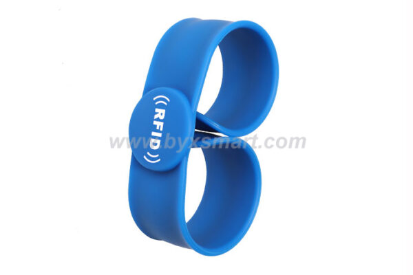 Pat Wristband RFID Slap Bracelet