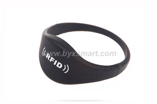 RFID Silicone Wristbands