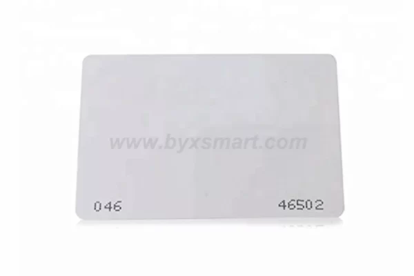 125KHz HID Prox II  26bits compatiable card